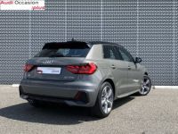 Audi A1 Sportback 40 TFSI 207 ch S tronic 7 S Line - <small></small> 35.990 € <small>TTC</small> - #6