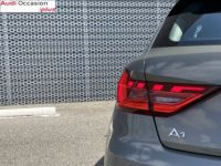 Audi A1 Sportback 40 TFSI 207 ch S tronic 7 S Line - <small></small> 35.990 € <small>TTC</small> - #37