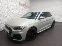 Audi A1 Sportback 40 TFSI 207 ch S tronic 7 S line - <small></small> 35.065 € <small>TTC</small> - #1