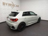 Audi A1 Sportback 40 TFSI 207 ch S tronic 7 S line - <small></small> 35.065 € <small>TTC</small> - #3