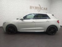 Audi A1 Sportback 40 TFSI 207 ch S tronic 7 S line - <small></small> 35.065 € <small>TTC</small> - #4