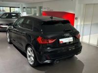 Audi A1 Sportback 40 TFSI 207 ch S tronic 7 S Line - <small></small> 38.980 € <small>TTC</small> - #3