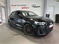 Audi A1 Sportback 40 TFSI 207 ch tronic 7 Line - <small></small> 32.490 € <small>TTC</small> - #1