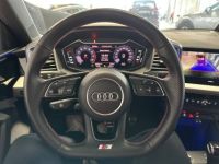 Audi A1 Sportback 40 TFSI 207 ch tronic 7 Line - <small></small> 32.490 € <small>TTC</small> - #19