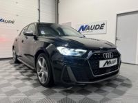 Audi A1 Sportback 40 TFSI 207 ch S-tronic7 Sline - Garantie 6 mois - <small></small> 28.990 € <small>TTC</small> - #1