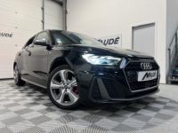 Audi A1 Sportback 40 TFSI 207 ch S-tronic7 Sline - Garantie 6 mois - <small></small> 28.990 € <small>TTC</small> - #19