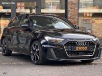 Audi A1 Sportback 40 TFSI 207ch S-TRONIC S-LINE - <small></small> 27.990 € <small>TTC</small> - #2