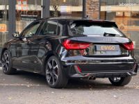 Audi A1 Sportback 40 TFSI 207ch S-TRONIC S-LINE - <small></small> 27.990 € <small>TTC</small> - #6