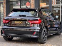 Audi A1 Sportback 40 TFSI 207ch S-TRONIC S-LINE - <small></small> 27.990 € <small>TTC</small> - #8