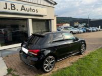 Audi A1 Sportback A1 SPORTBACK 1.4 TFSI 125 CH S-TRONIC S-LINE - <small></small> 16.900 € <small>TTC</small> - #2