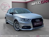 Audi A1 Sportback BUSINESS 1.0 TFSI ultra 95 Business Line PACK S LINE EXT/BLUETOOTH - GARANTIE 12 MOIS - - <small></small> 12.990 € <small>TTC</small> - #1