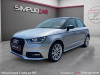 Audi A1 Sportback BUSINESS 1.0 TFSI ultra 95 Business Line PACK S LINE EXT/BLUETOOTH - GARANTIE 12 MOIS - - <small></small> 12.990 € <small>TTC</small> - #2