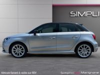 Audi A1 Sportback BUSINESS 1.0 TFSI ultra 95 Business Line PACK S LINE EXT/BLUETOOTH - GARANTIE 12 MOIS - - <small></small> 12.990 € <small>TTC</small> - #3