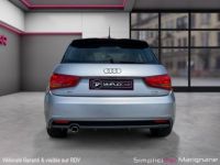 Audi A1 Sportback BUSINESS 1.0 TFSI ultra 95 Business Line PACK S LINE EXT/BLUETOOTH - GARANTIE 12 MOIS - - <small></small> 12.990 € <small>TTC</small> - #5