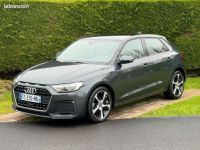 Audi A1 Sportback II 25 TFSI 95 ADVANCED S-TRONIC STRONIC 7 Org France première main 05-2021 60360kms - <small></small> 19.880 € <small>TTC</small> - #1