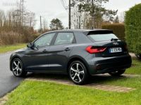 Audi A1 Sportback II 25 TFSI 95 ADVANCED S-TRONIC STRONIC 7 Org France première main 05-2021 60360kms - <small></small> 19.880 € <small>TTC</small> - #2