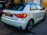 Audi A1 Sportback II 25 TFSI 95 ch Advanced 2 - <small></small> 21.990 € <small>TTC</small> - #7