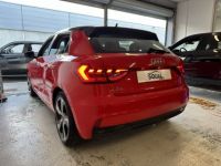 Audi A1 Sportback II 25 TFSI 95ch Advanced - <small></small> 16.990 € <small>TTC</small> - #4