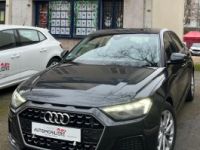 Audi A1 Sportback II 30 TFSI 116 DESIGN *1ERE MAIN, CAMERA, LED* - <small></small> 19.490 € <small>TTC</small> - #1