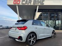 Audi A1 Sportback S-LINE 110CH Garantie 6 ans Pack Int-Ext Sièges semi cuir chauffants LED 17P 409-mois - <small></small> 25.990 € <small>TTC</small> - #2