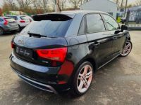 Audi A1 Sportback S-Line 2013 1.2 TFSI - <small></small> 13.990 € <small>TTC</small> - #4