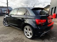 Audi A1 Sportback S-Line 2013 1.2 TFSI - <small></small> 13.990 € <small>TTC</small> - #6