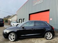 Audi A1 Sportback S-Line 2013 1.2 TFSI - <small></small> 13.990 € <small>TTC</small> - #7