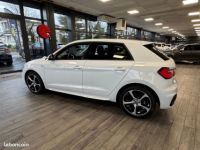 Audi A1 Sportback S Line 30 TFSI 116 Ch Tronic 395,89E-Mois - <small></small> 21.990 € <small>TTC</small> - #3