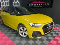 Audi A1 Sportback S Line 95 ch 25 TFSI S tronic 7 Virtual cockpit ~ Apple Carplay ~ Feux full led ~ - <small></small> 23.990 € <small>TTC</small> - #1