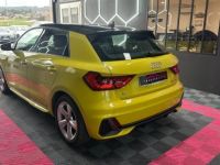 Audi A1 Sportback S Line 95 ch 25 TFSI S tronic 7 Virtual cockpit ~ Apple Carplay ~ Feux full led ~ - <small></small> 23.990 € <small>TTC</small> - #3