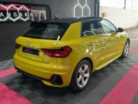 Audi A1 Sportback S Line 95 ch 25 TFSI S tronic 7 Virtual cockpit ~ Apple Carplay ~ Feux full led ~ - <small></small> 23.990 € <small>TTC</small> - #4