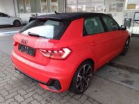 Audi A1 Sportback S line black 30 TFSI Navi  - <small></small> 24.888 € <small>TTC</small> - #4