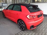 Audi A1 Sportback S line black 30 TFSI Navi  - <small></small> 24.888 € <small>TTC</small> - #5