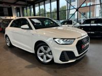 Audi A1 Sportback S line TFSI 110 ch S-tronic Garantie 6ans Pack black Led Méplat 379-mois - <small></small> 24.850 € <small>TTC</small> - #3