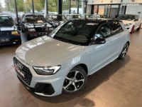 Audi A1 Sportback S line TFSI 95 ch Carplay Pack black Led Méplat 349-mois - <small></small> 22.990 € <small>TTC</small> - #1