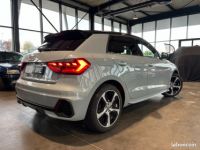 Audi A1 Sportback S line TFSI 95 ch Carplay Pack black Led Méplat 349-mois - <small></small> 22.990 € <small>TTC</small> - #2