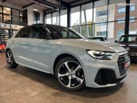 Audi A1 Sportback S line TFSI 95 ch Carplay Pack black Led Méplat 349-mois - <small></small> 22.990 € <small>TTC</small> - #3