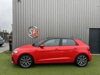 Audi A1 Sportback SPORT 25 TFSI 95CH VIRTUAL COCKPIT - <small></small> 20.990 € <small>TTC</small> - #3