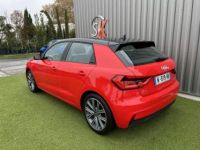 Audi A1 Sportback SPORT 25 TFSI 95CH VIRTUAL COCKPIT - <small></small> 20.990 € <small>TTC</small> - #4