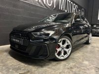 Audi A1 Sportback TFSI 207 ch S-line Origine France 02/23 - <small></small> 30.990 € <small>TTC</small> - #1