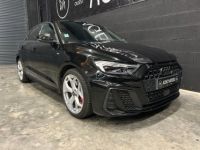 Audi A1 Sportback TFSI 207 ch S-line Origine France 02/23 - <small></small> 30.990 € <small>TTC</small> - #6