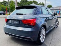 Audi A1 Sportback Ultra S-line 2018 1.0 TFSI 95 ch - <small></small> 16.490 € <small>TTC</small> - #4