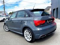 Audi A1 Sportback Ultra S-line 2018 1.0 TFSI 95 ch - <small></small> 16.490 € <small>TTC</small> - #5