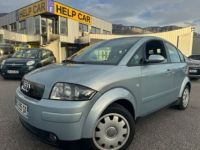 Audi A2 1.4 TDI 75CH PACK - <small></small> 5.100 € <small>TTC</small> - #1