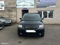 Audi A2 1.6 FSI 110CH PACK PLUS - <small></small> 2.999 € <small>TTC</small> - #2