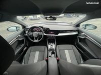 Audi A3 1.0 30 TFSI HYBRID 110ch DESIGN S-TRONIC BVA ATTELAGE COFFRE ELECTRIQUE CARPLAY SANS FI... - <small></small> 27.989 € <small>TTC</small> - #14