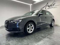 Audi A3 1.0 TFSI GARANTIE 12 MOIS 1er PROPRIETAIRE GPS - <small></small> 17.950 € <small>TTC</small> - #12