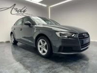 Audi A3 1.0 TFSI GARANTIE 12 MOIS 1er PROPRIETAIRE GPS - <small></small> 17.900 € <small>TTC</small> - #3