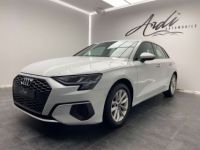 Audi A3 1.0 TFSI GARANTIE 12 MOIS 1er PROPRIO CUIR GPS - <small></small> 28.950 € <small>TTC</small> - #1