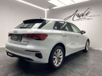 Audi A3 1.0 TFSI GARANTIE 12 MOIS 1er PROPRIO CUIR GPS - <small></small> 28.950 € <small>TTC</small> - #4